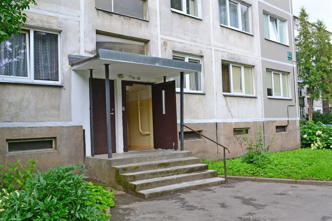 Апартаменты Šiauliai City Apartment Шяуляй-21