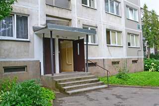 Апартаменты Šiauliai City Apartment Шяуляй Апартаменты - 1-й этаж-18