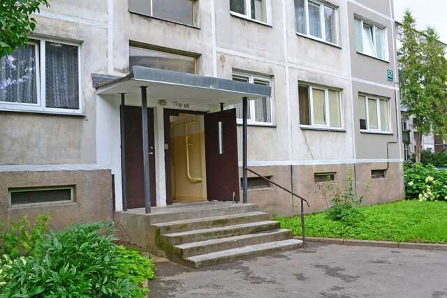 Апартаменты Šiauliai City Apartment Шяуляй-20